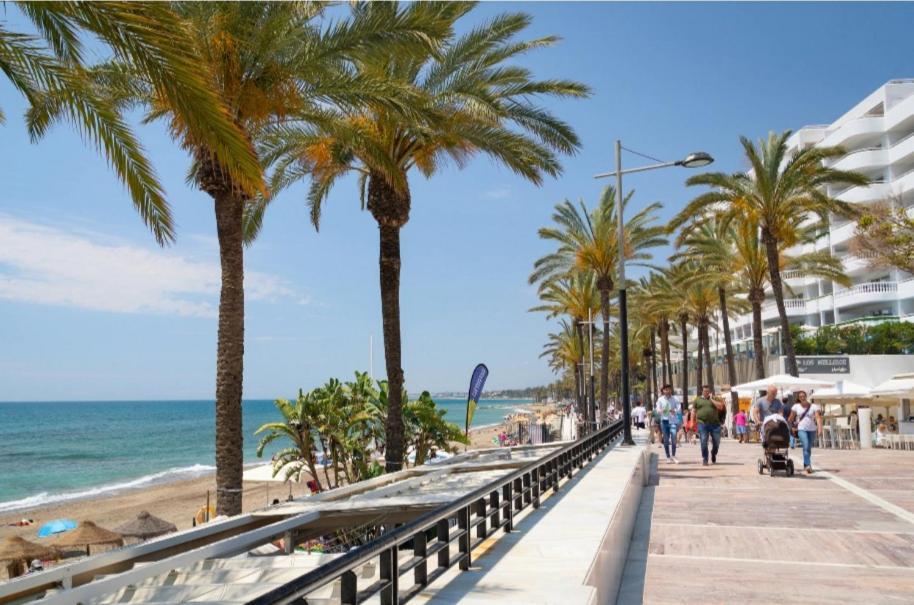 Estudio Cosmopolita Marbella Esterno foto