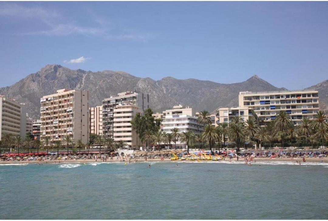 Estudio Cosmopolita Marbella Esterno foto