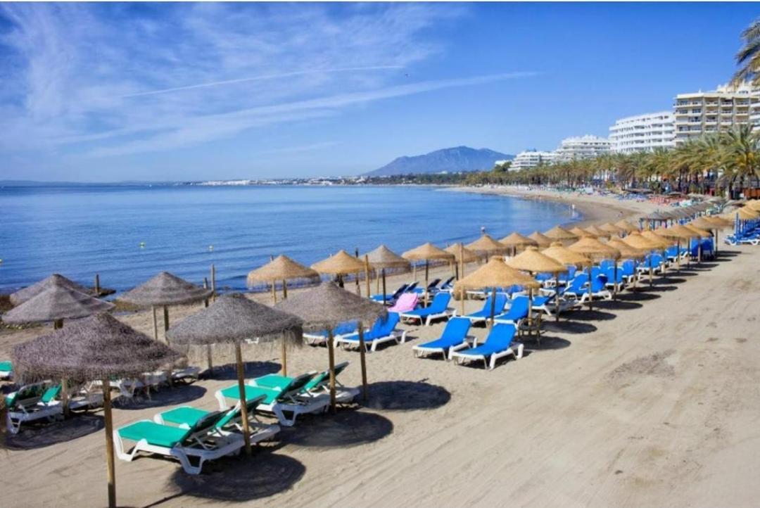 Estudio Cosmopolita Marbella Esterno foto