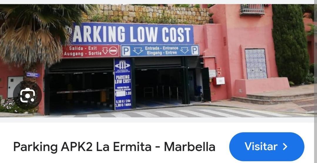 Estudio Cosmopolita Marbella Esterno foto